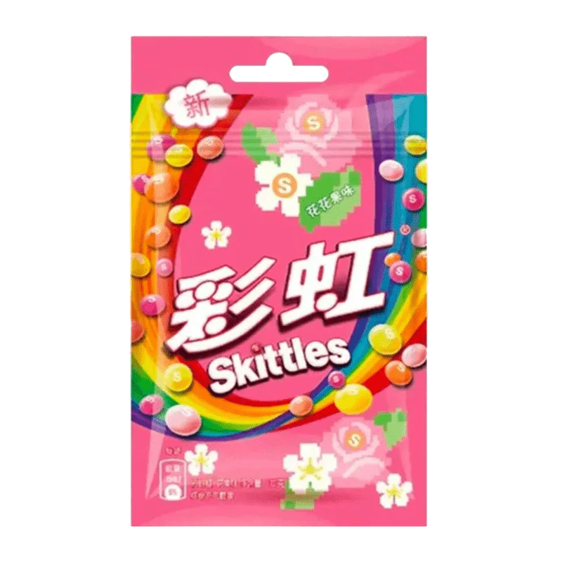 Skittles - Floral Fruit Candy