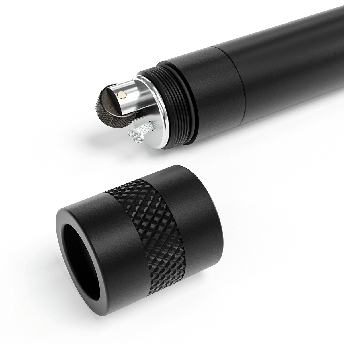 StashLight - Doob Tube & Refillable Lighter