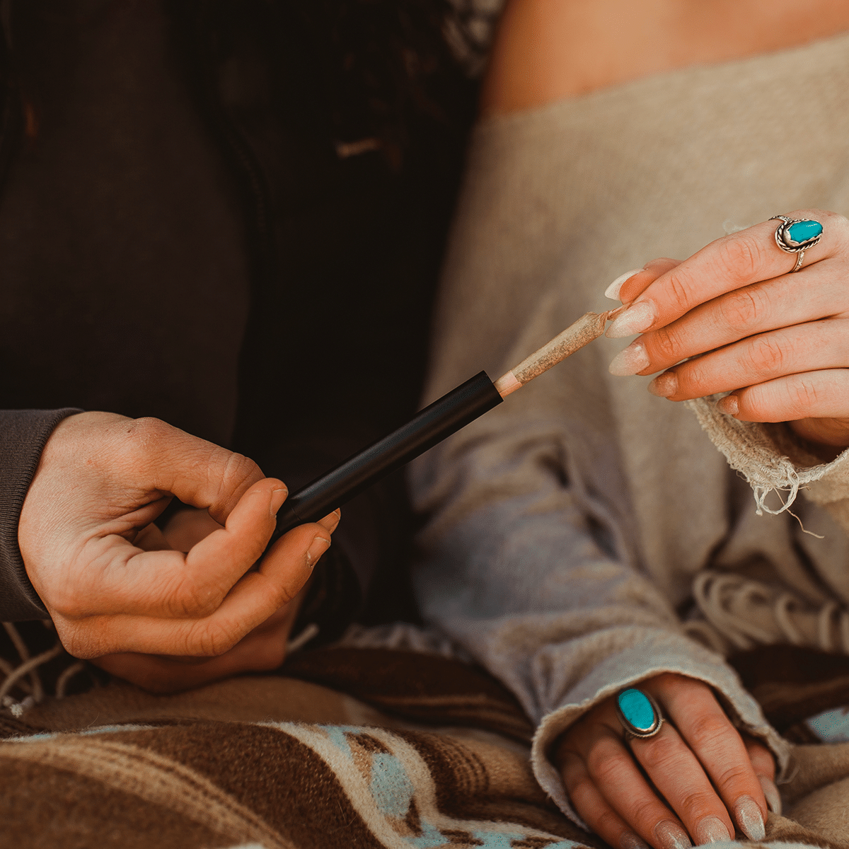 StashLight - Doob Tube & Refillable Lighter