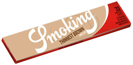 Smoking Thinnest King Size Papers
