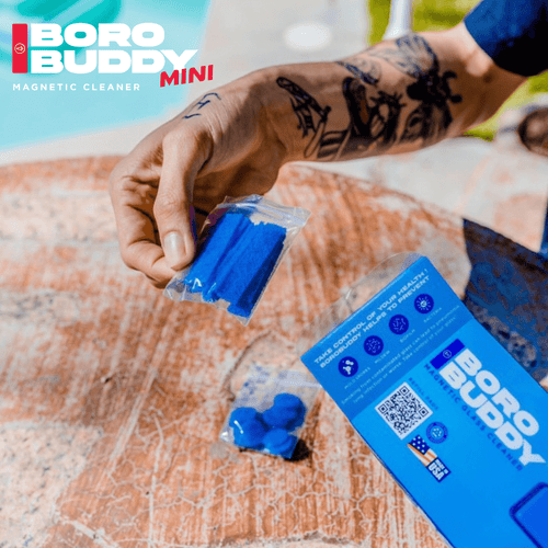 BoroBuddy Mini Cleaning Pads