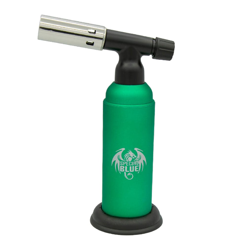Special Blue 8" Monster Pro 2 Torch Lighter