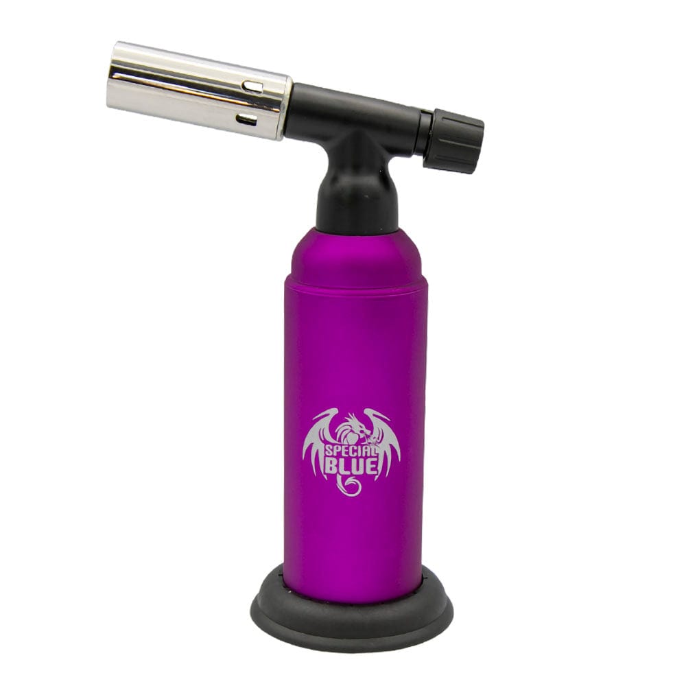 Special Blue 8" Monster Pro 2 Torch Lighter