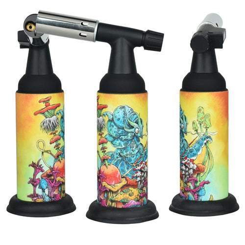 Special Blue Sean Dietrich 8" Monster Pro Torch Lighter