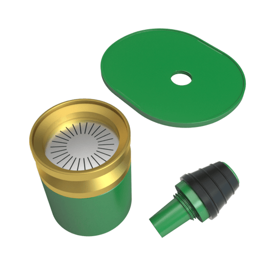 Dr. Greenthumb's X StÃ¼ndenglass Infusion Chamber Assembly