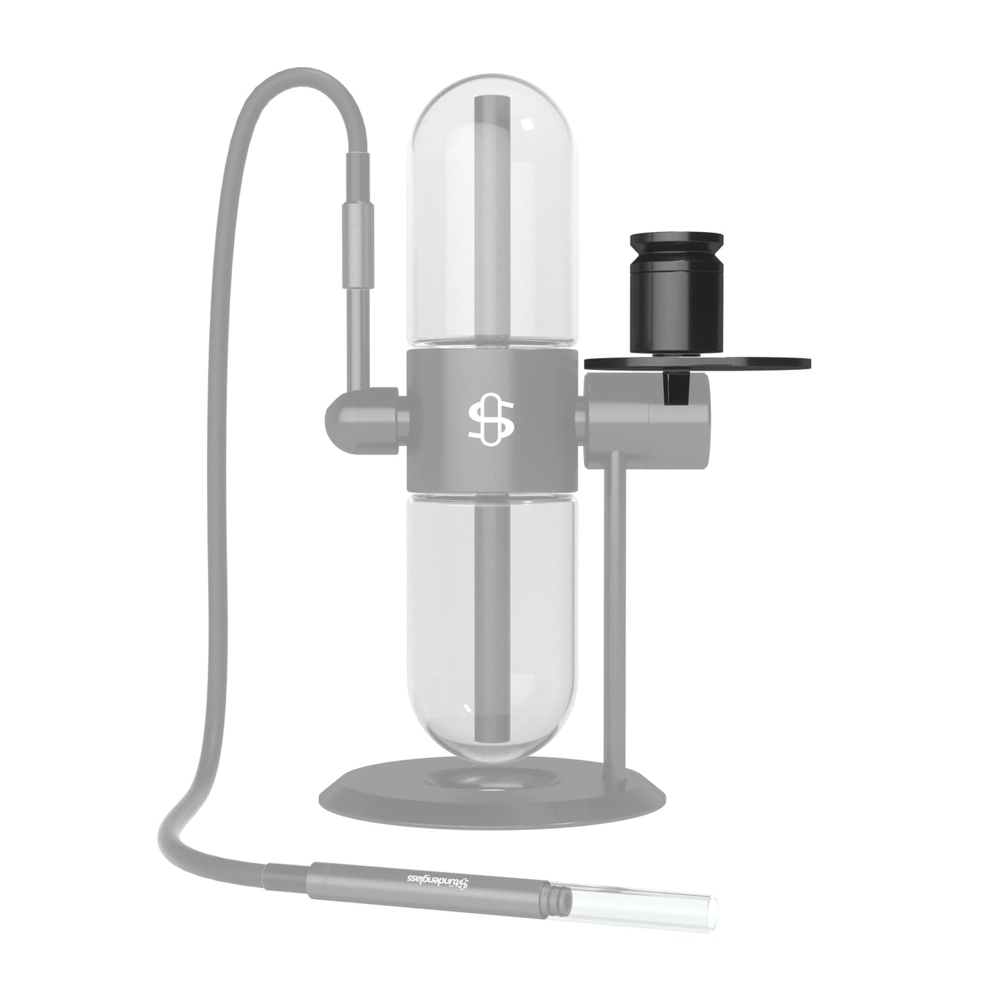 Dr. Greenthumb's X StÃ¼ndenglass Infusion Chamber Assembly