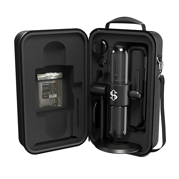 StÃ¼ndenglass Travel Case