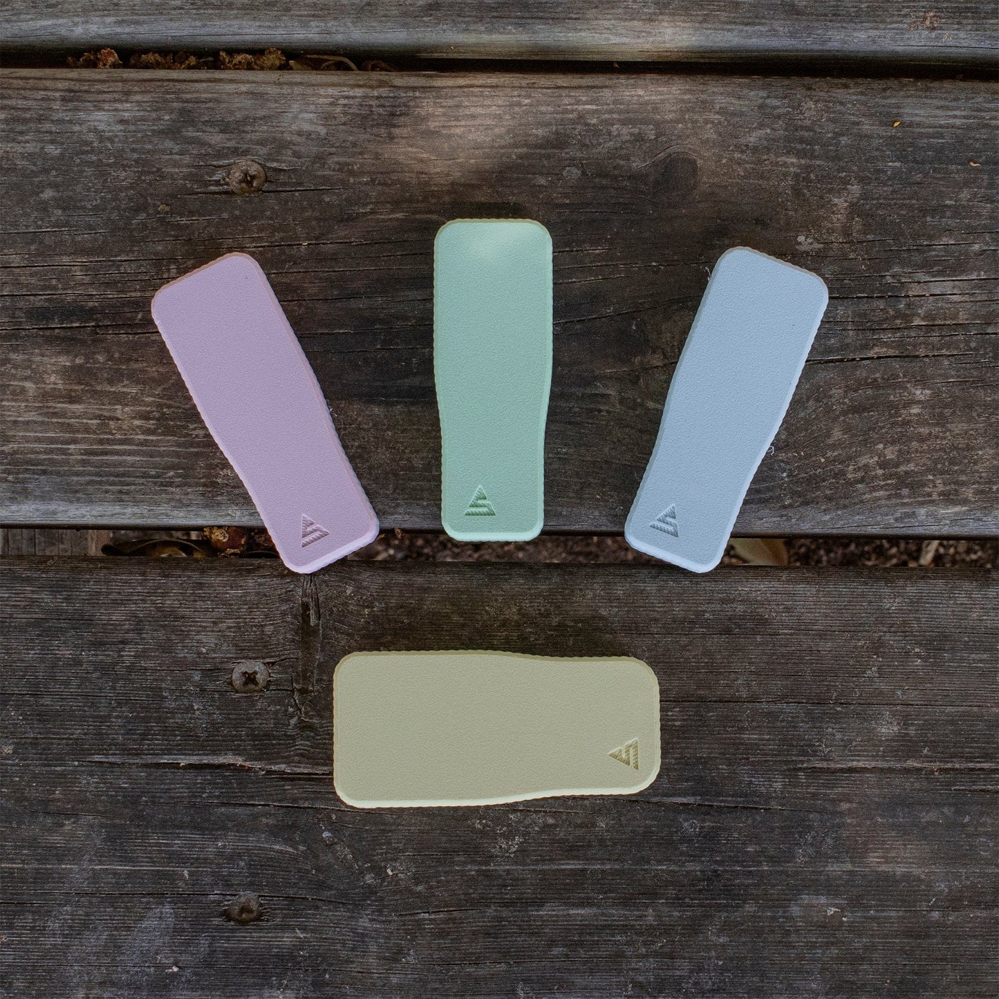 STASURE Joint Case Pastel Polar Blue
