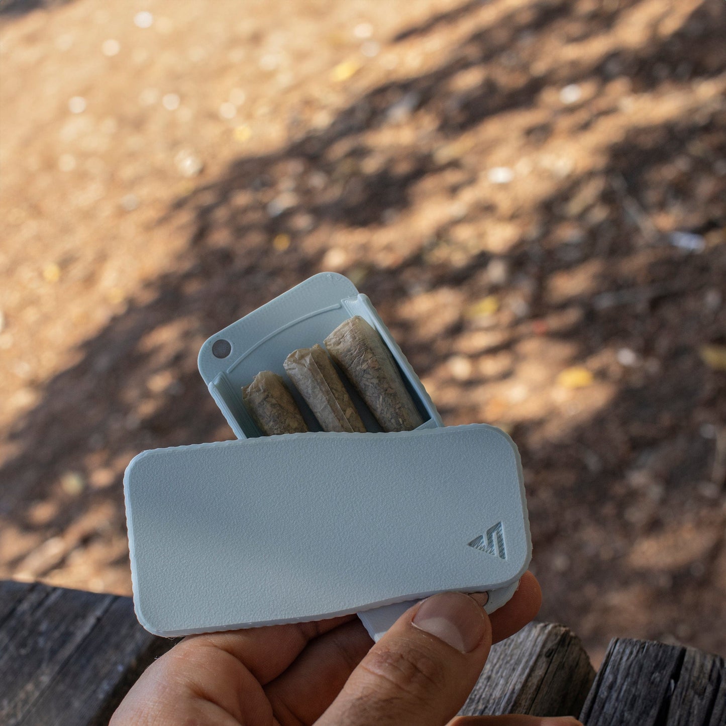 STASURE Joint Case Pastel Polar Blue