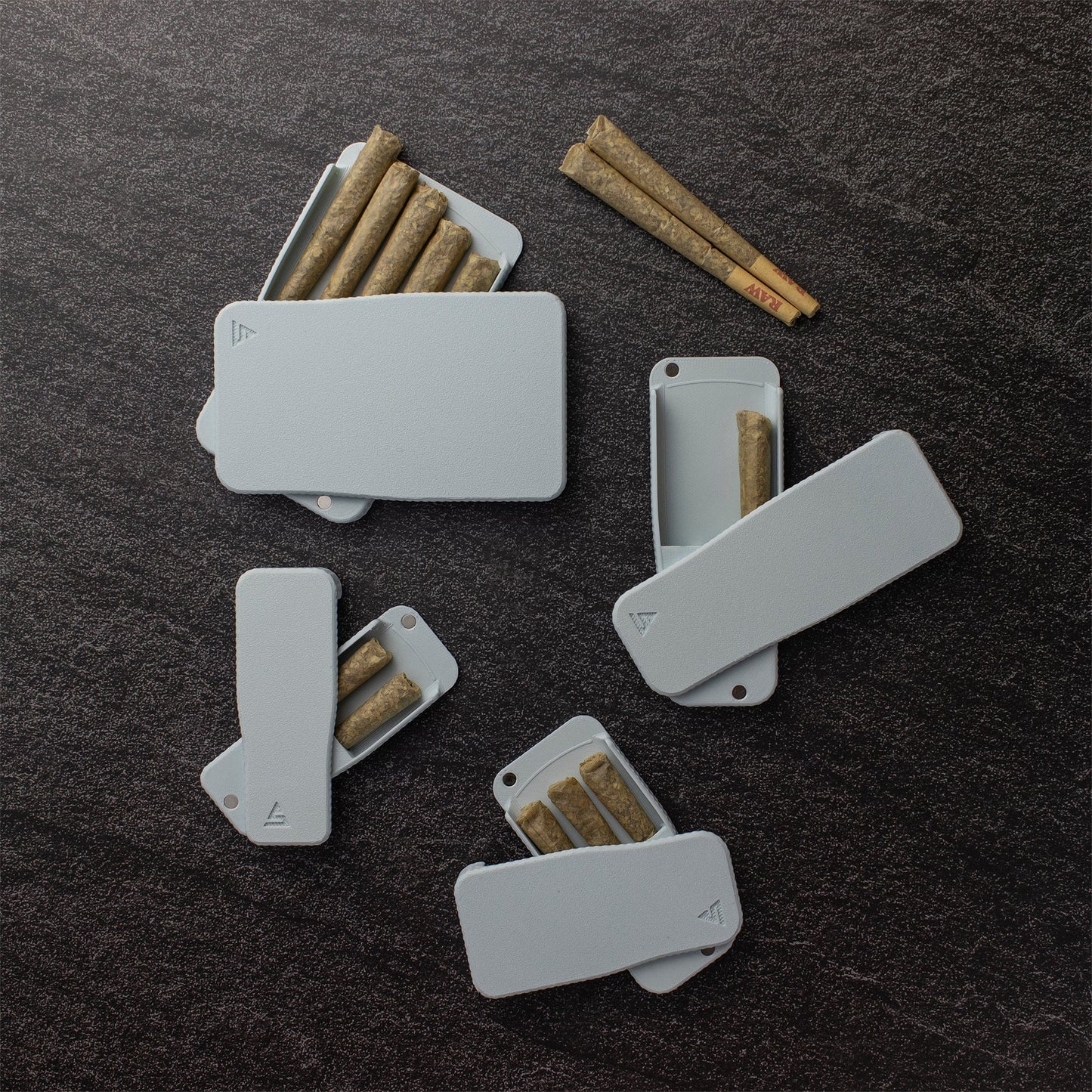 STASURE Joint Case Pastel Polar Blue