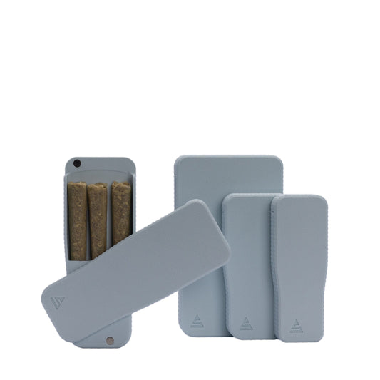 STASURE Joint Case Pastel Polar Blue