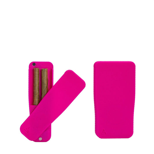 STASURE Slim Blunt Case Neon Pink