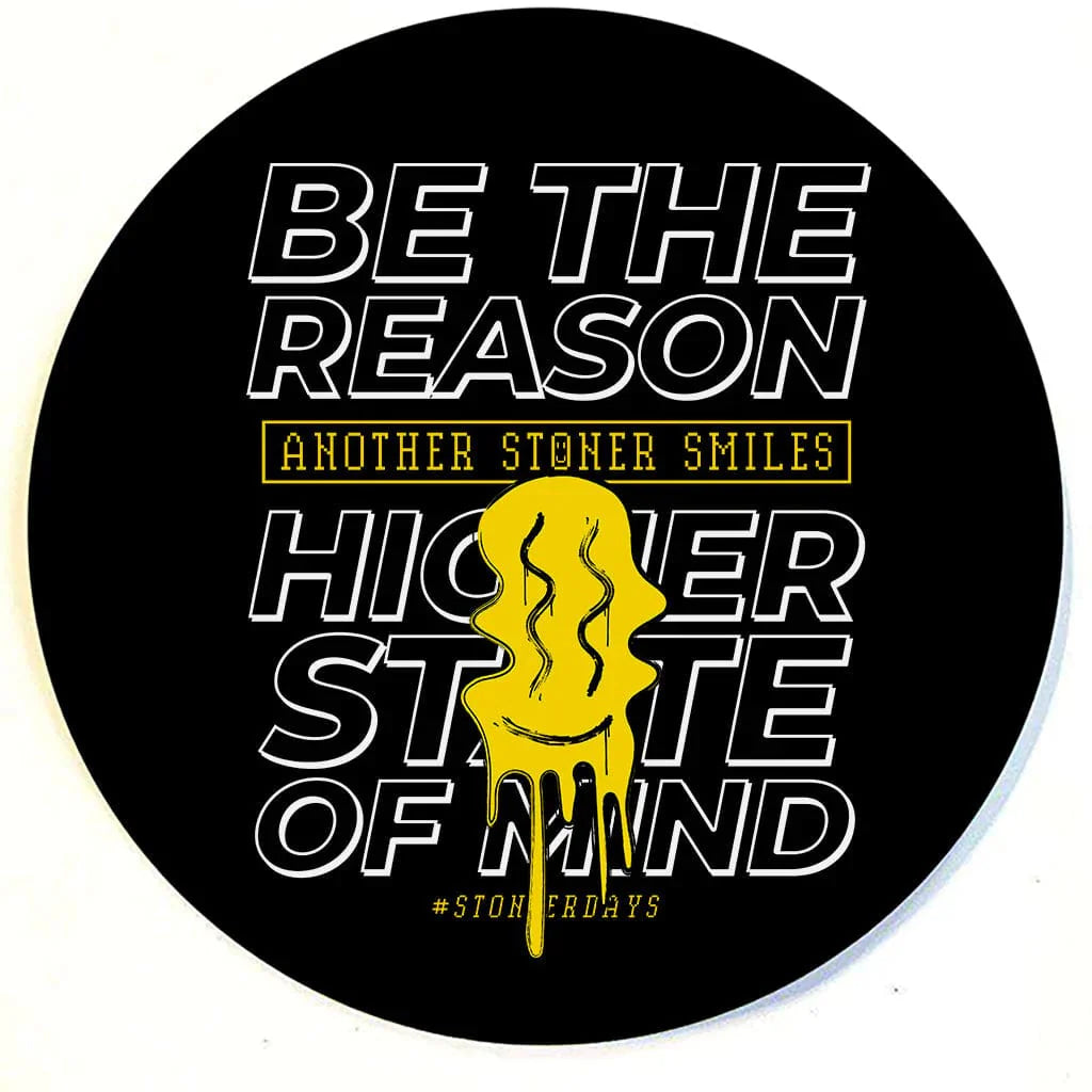 Stonerdays Round Dab Mats