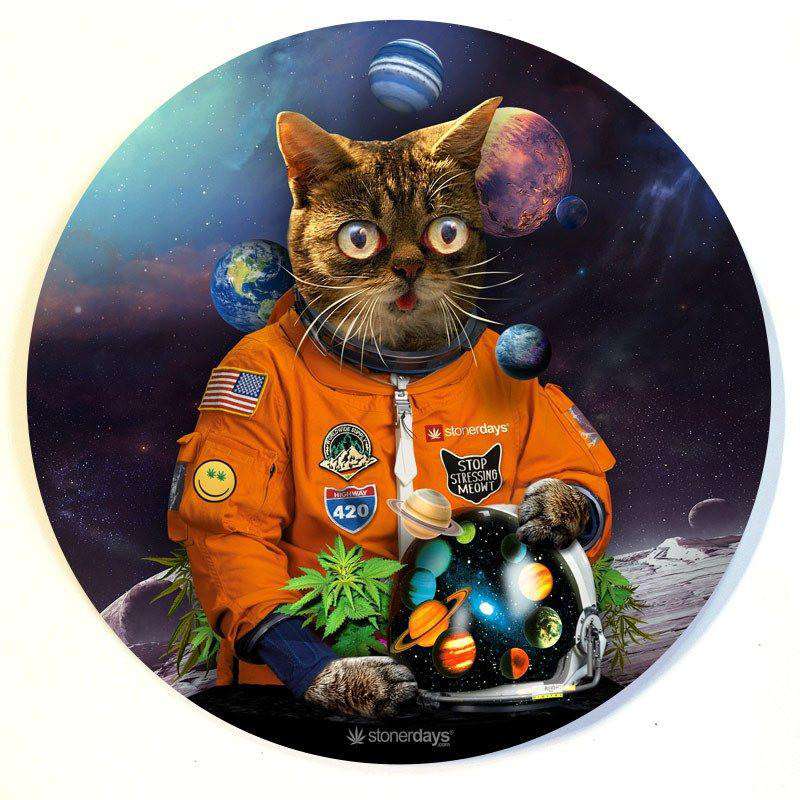 Stonerdays Round Dab Mats