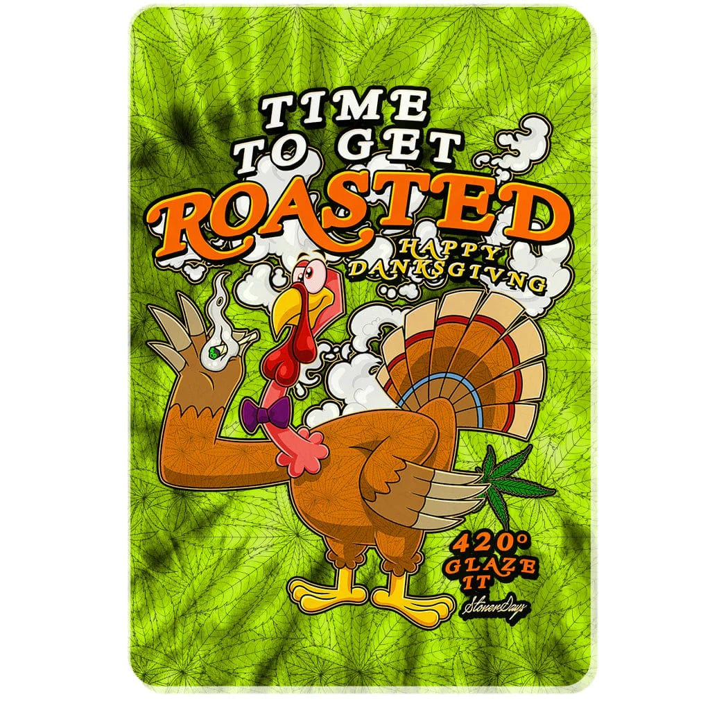 Holiday Themed Dab Mats