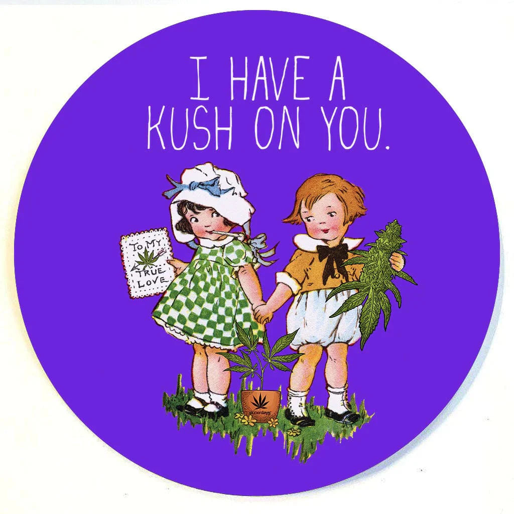 Holiday Themed Dab Mats