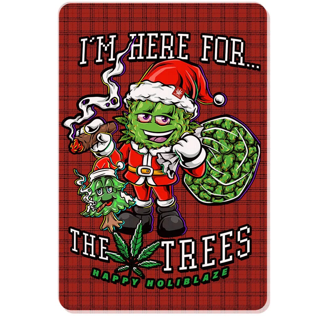 Holiday Themed Dab Mats