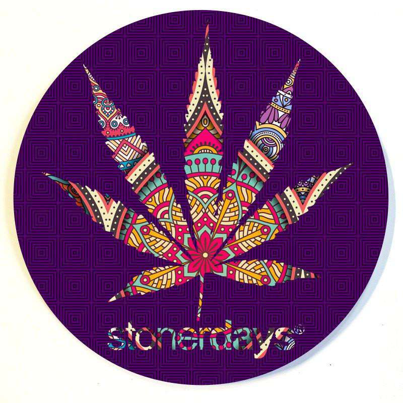 Mandala Dab Mats