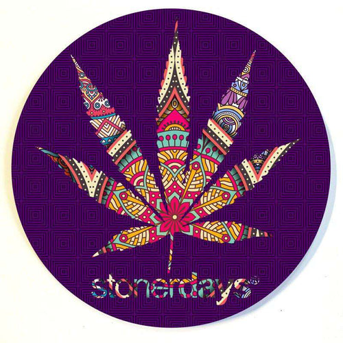 Mandala Dab Mats