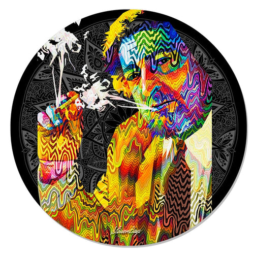 Pop Art Dab Mats