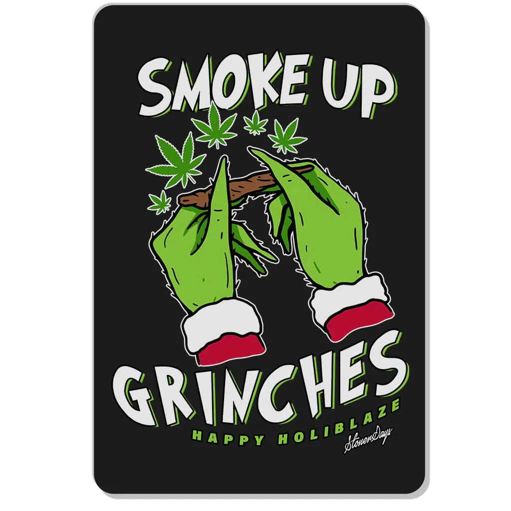 Holiday Themed Dab Mats