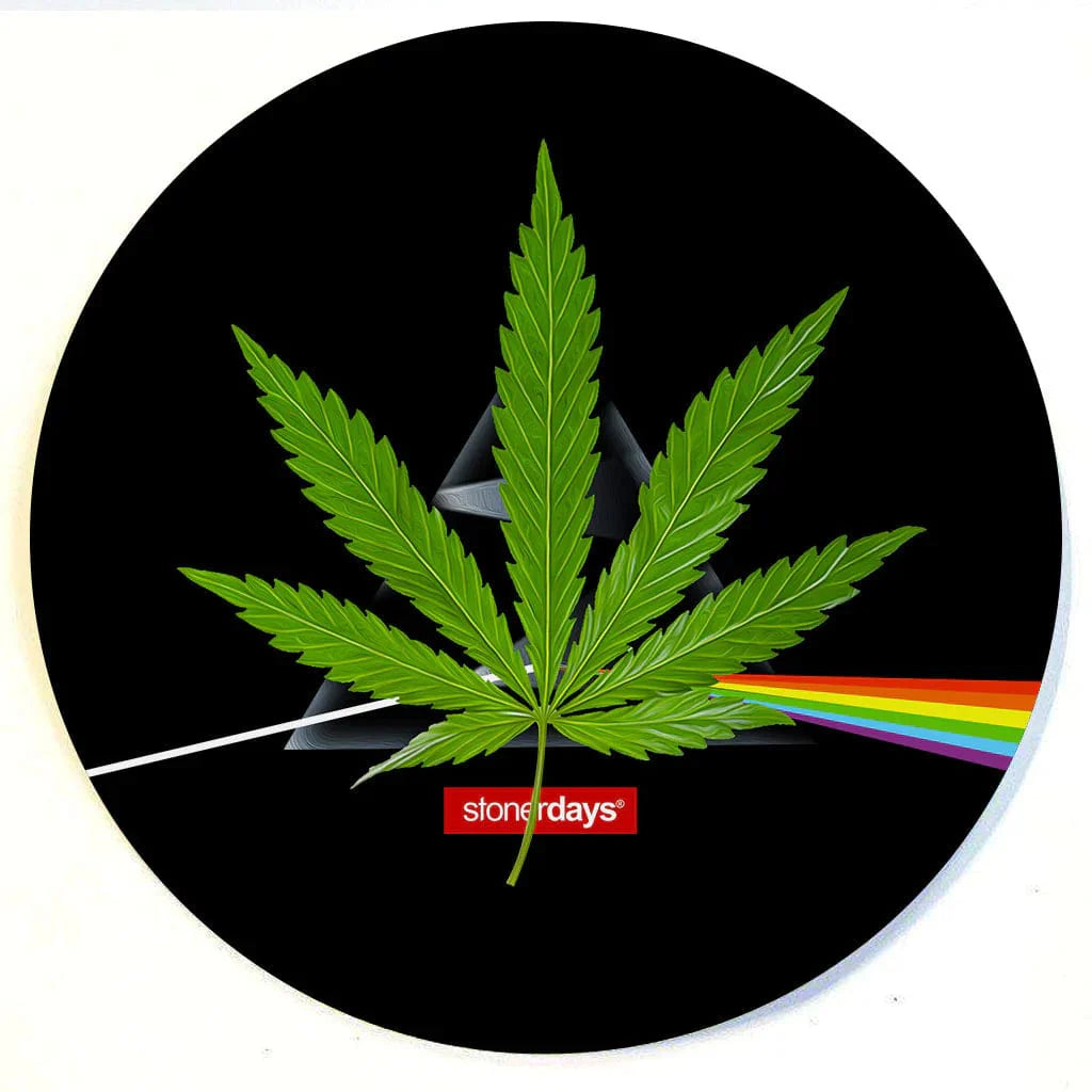 Stonerdays Round Dab Mats