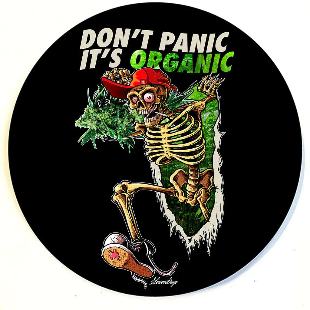 Stonerdays Round Dab Mats