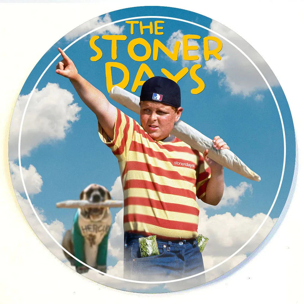 Stonerdays Round Dab Mats