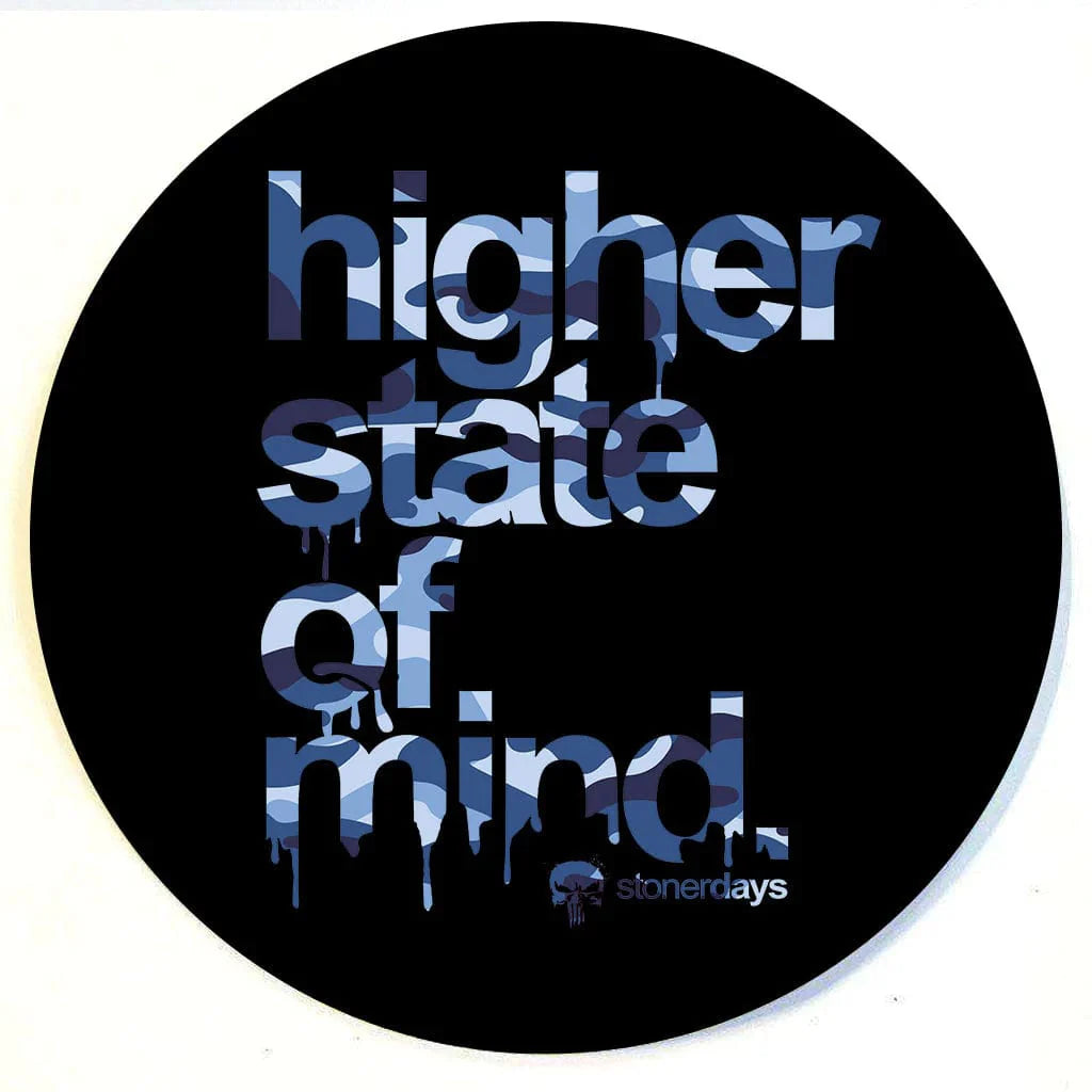 Stonerdays Round Dab Mats