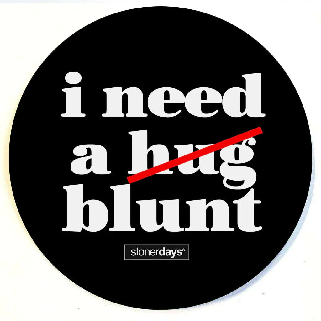 Stonerdays Round Dab Mats