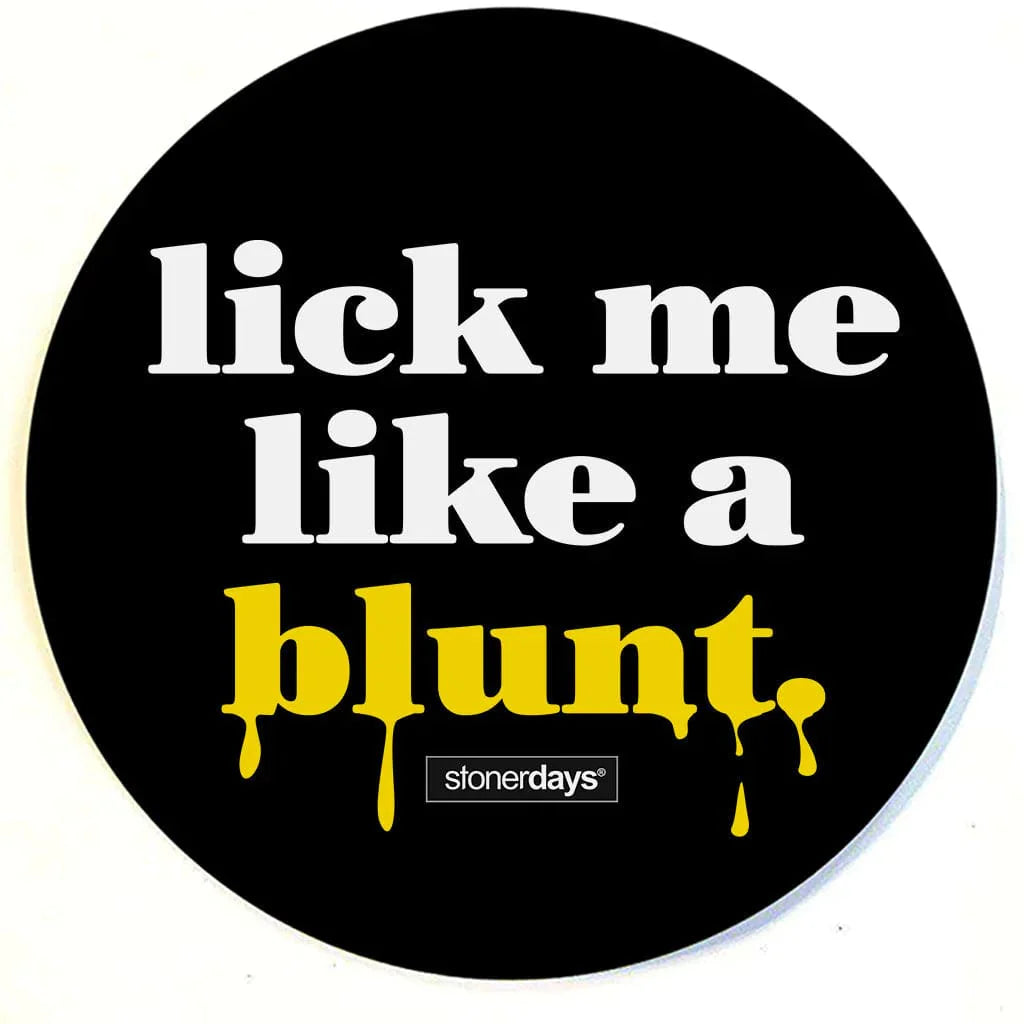 Stonerdays Round Dab Mats