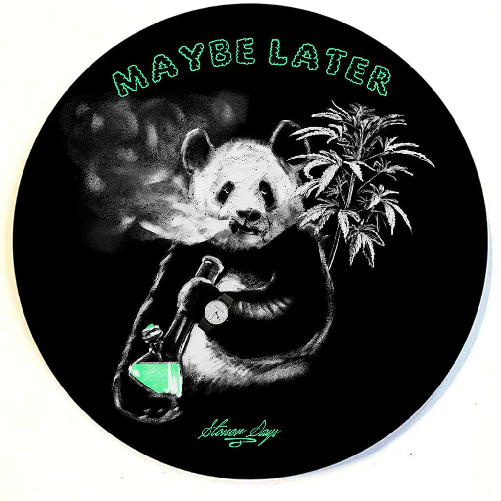 Stonerdays Round Dab Mats