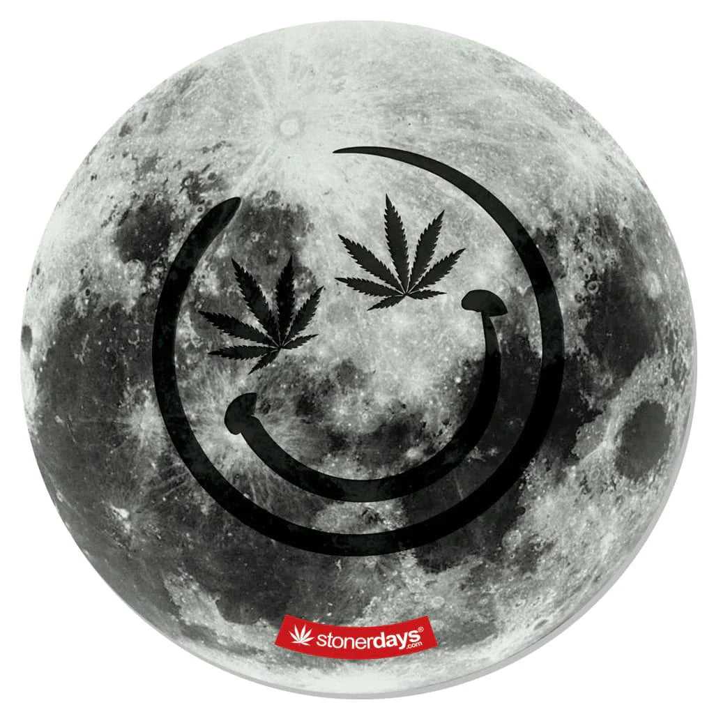 Stonerdays Round Dab Mats