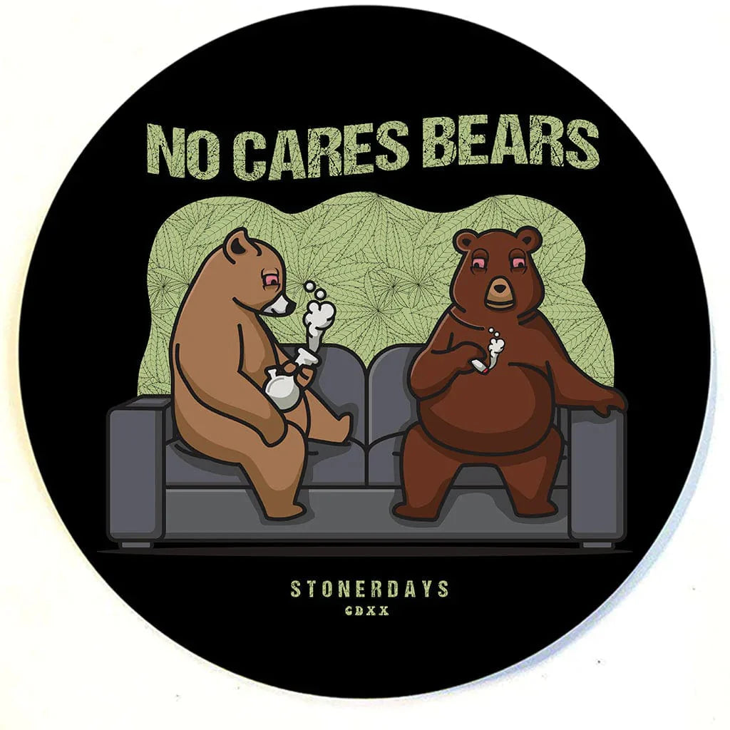 Stonerdays Round Dab Mats