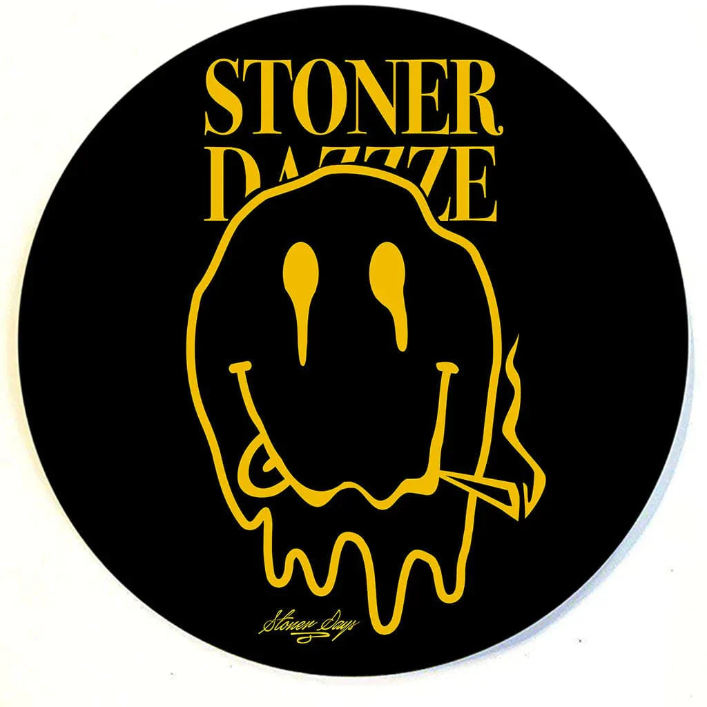 Stonerdays Round Dab Mats