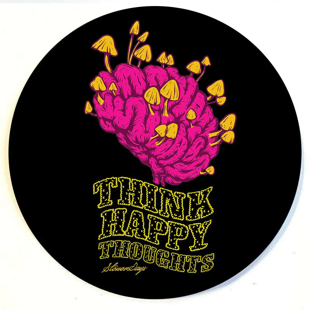 Stonerdays Round Dab Mats