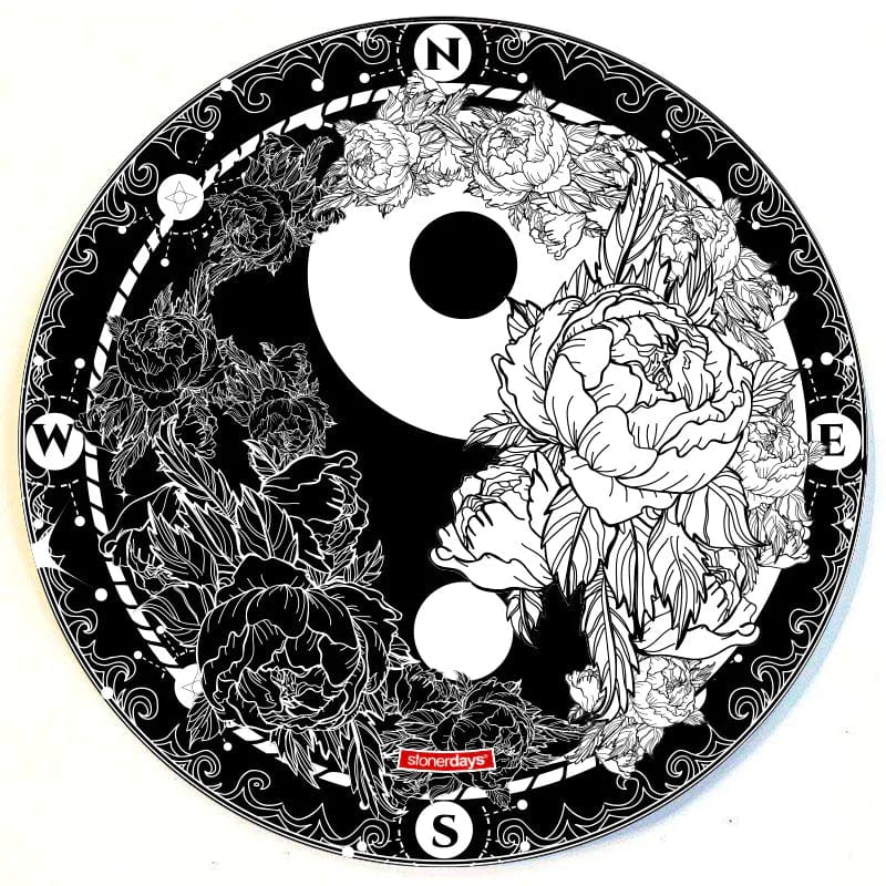 Stonerdays Round Dab Mats
