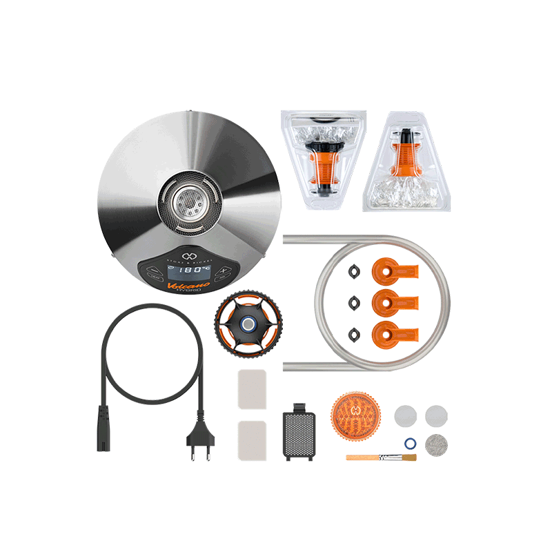 Storz & Bickel Volcano Hybrid Desktop Vaporizer