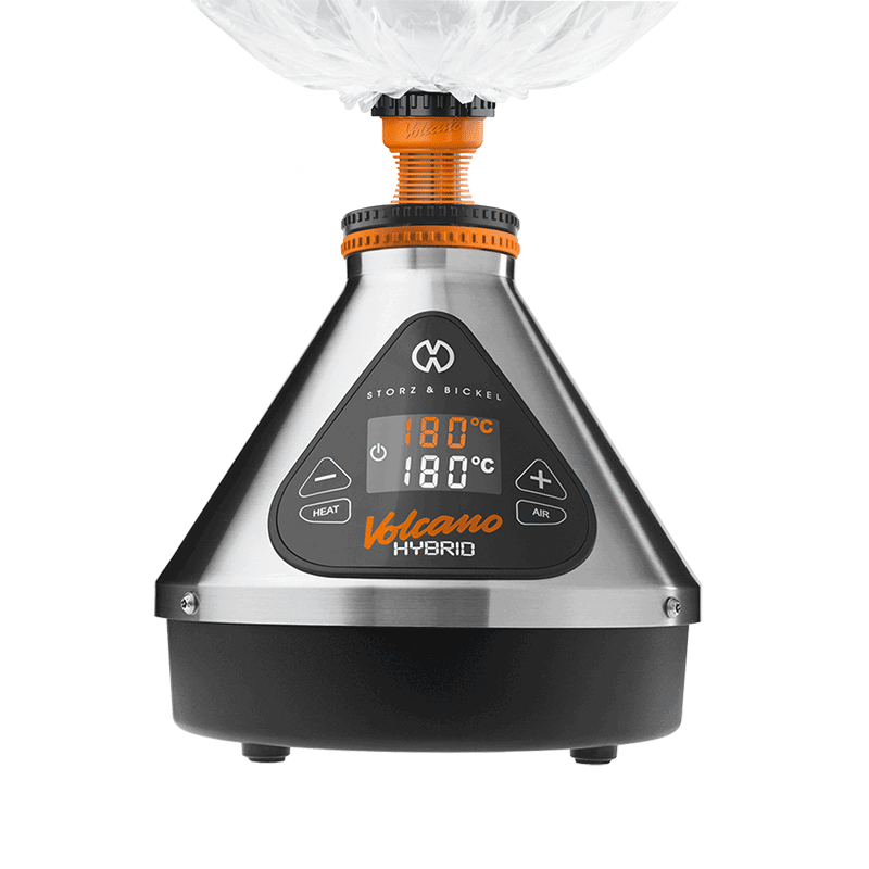 Storz & Bickel Volcano Hybrid Desktop Vaporizer