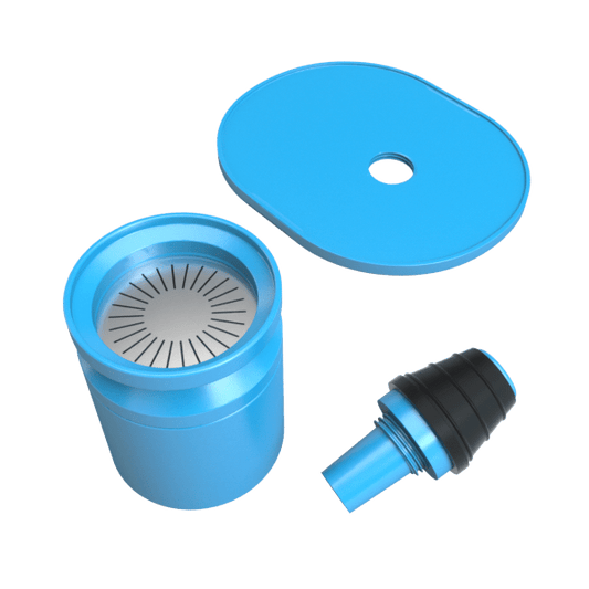 Cookies X Stündenglass Infusion Chamber Assembly