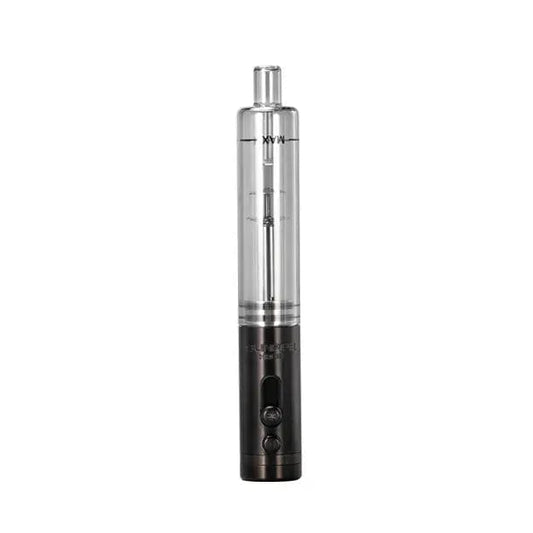 H20G Sunpipe Stainless Steel & Glass Bong