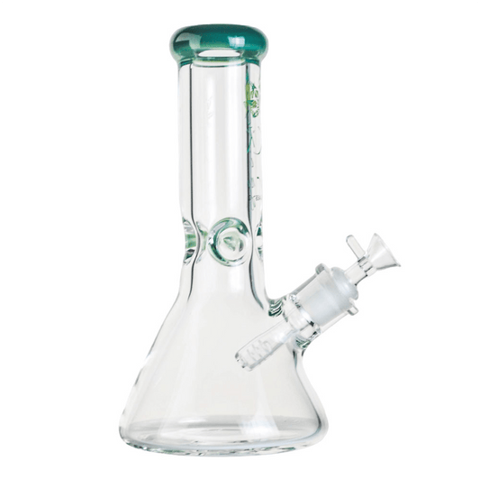 9mm Straight Neck Beaker