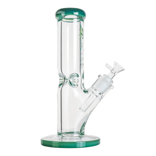 The Kind Glass 9mm Straight Neck Tube