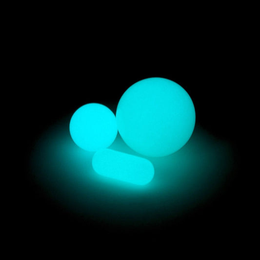 Glow in The Dark Glass Terp Slurper Set