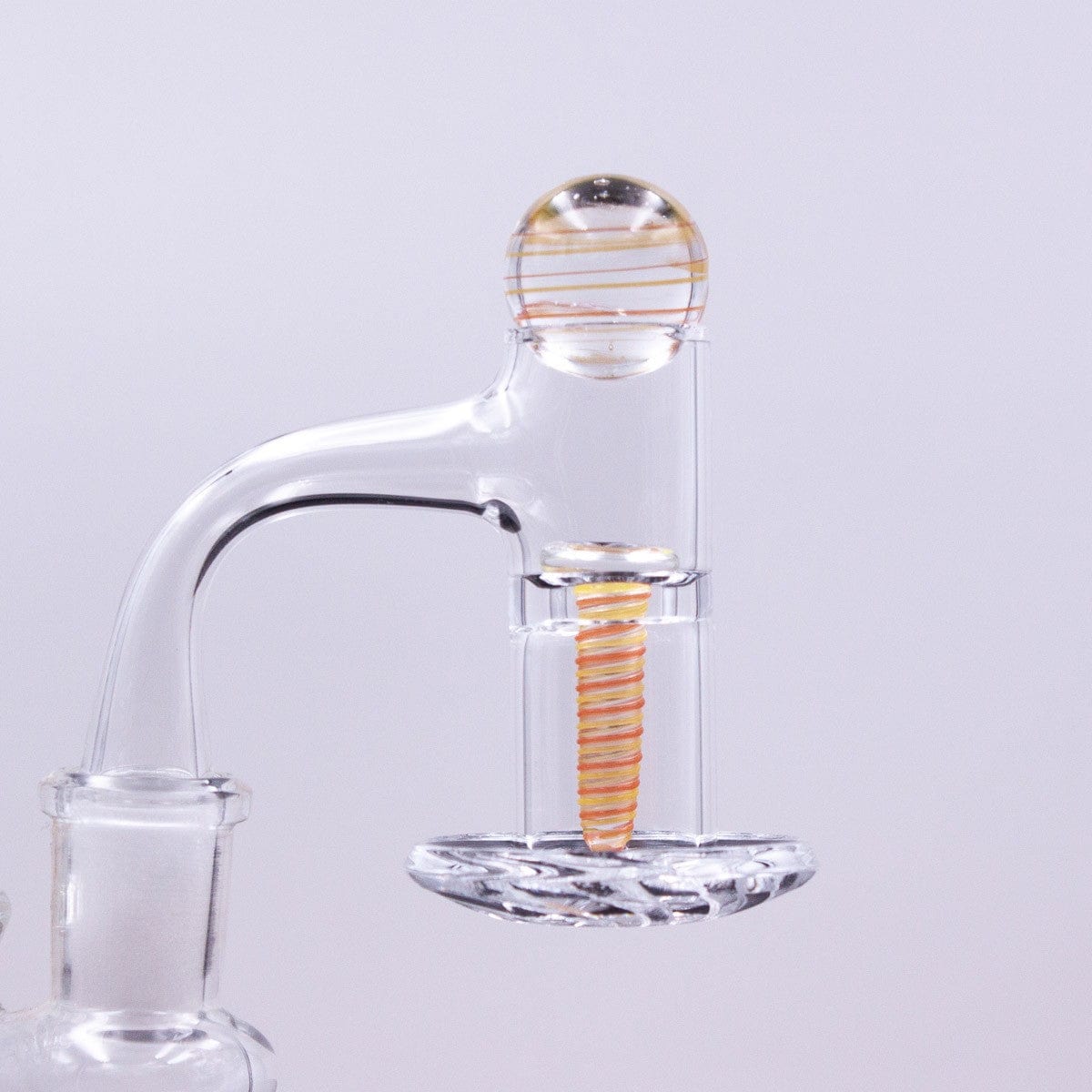 Full Weld Straight Blender Slurper Quartz Banger