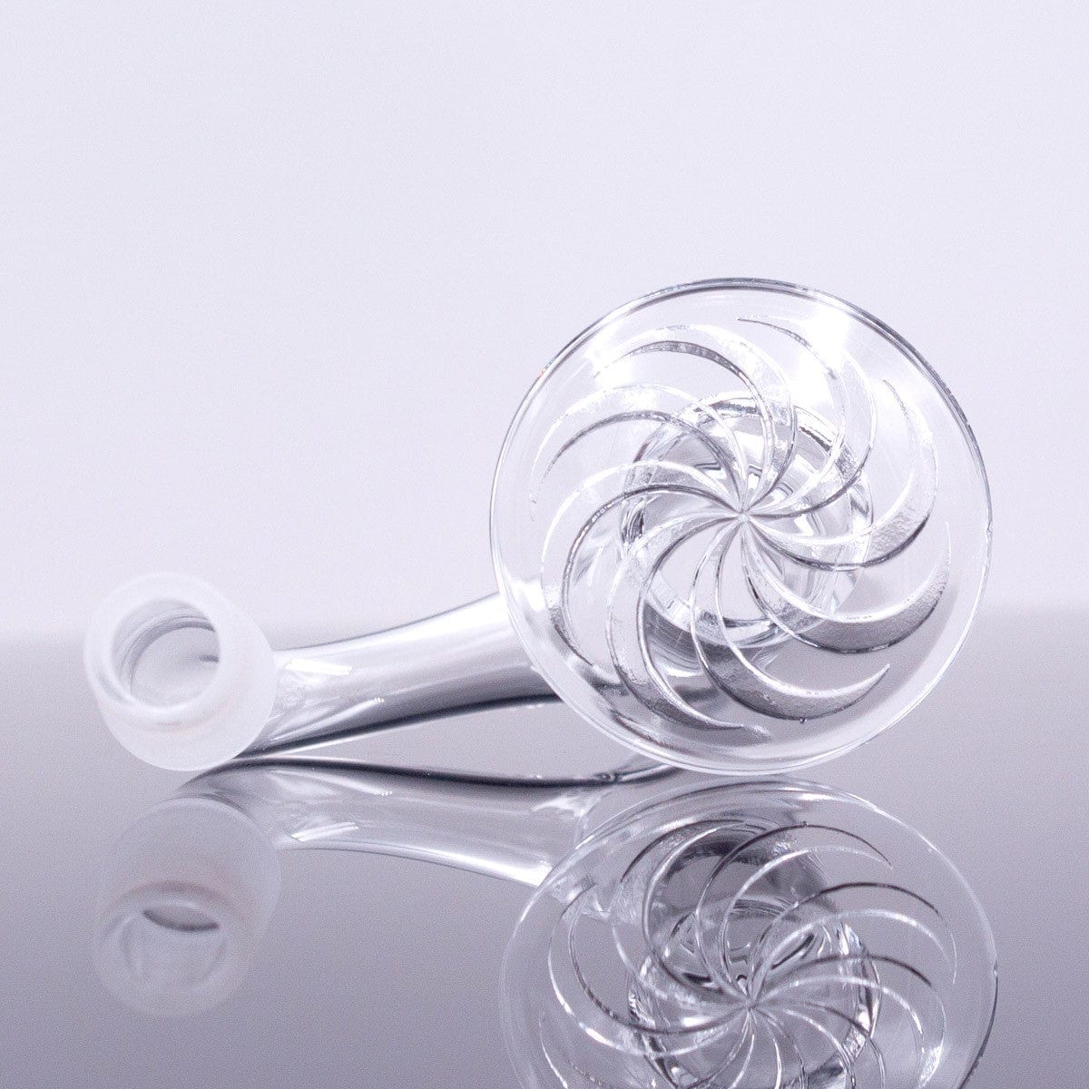 Full Weld Straight Blender Slurper Quartz Banger