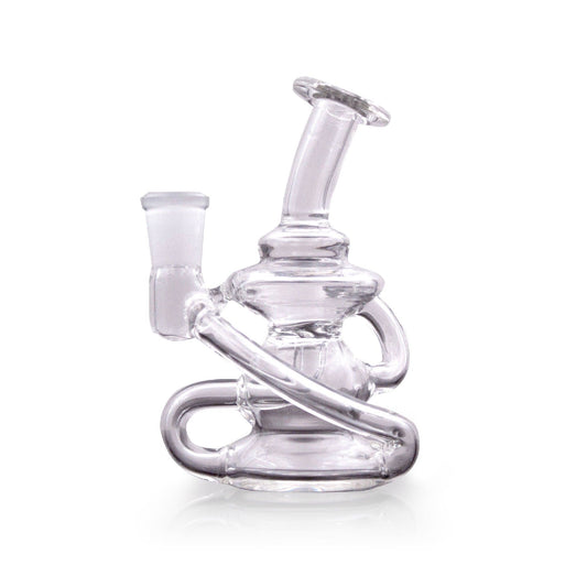 4" Klein Recycler Mini Rig