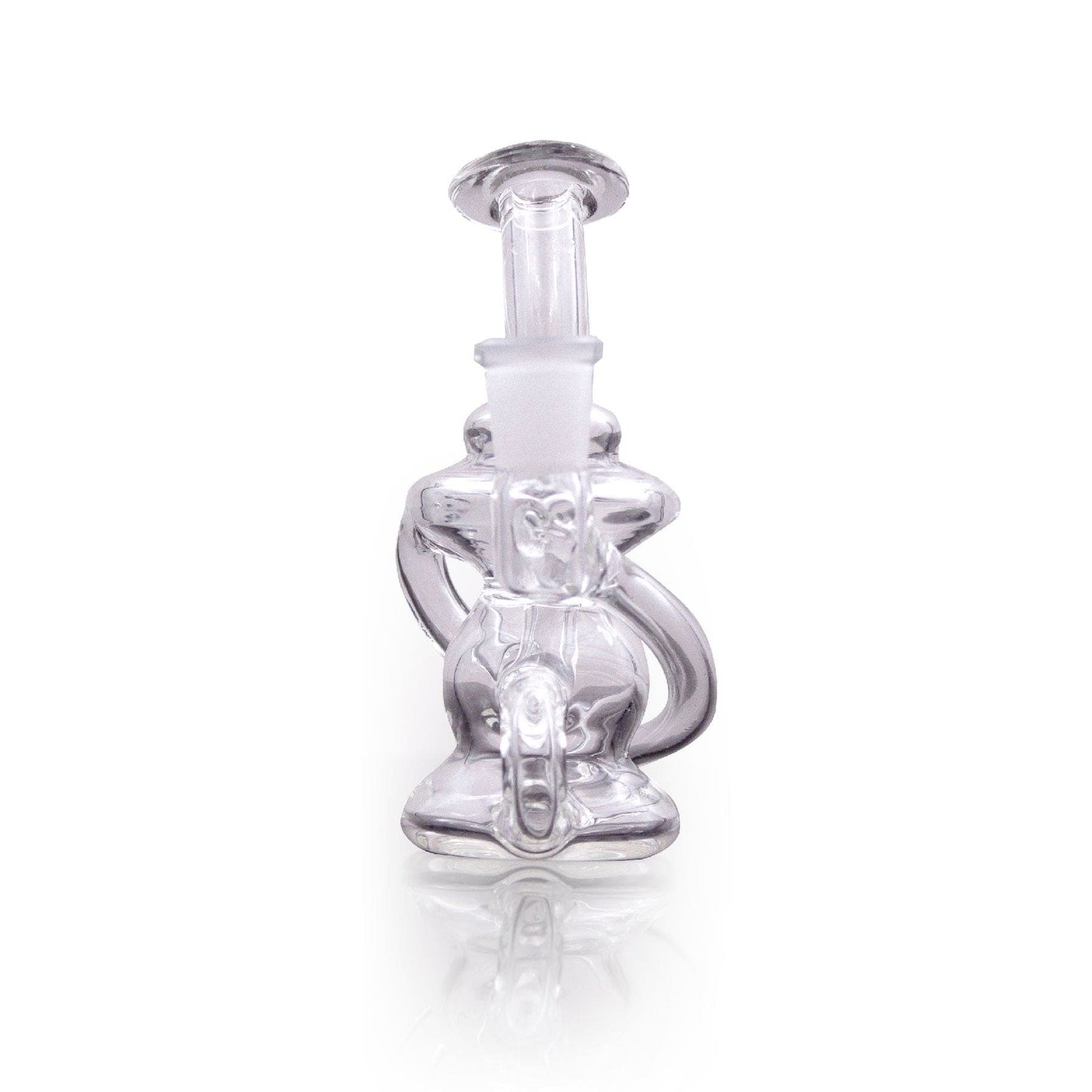 4" Klein Recycler Mini Rig