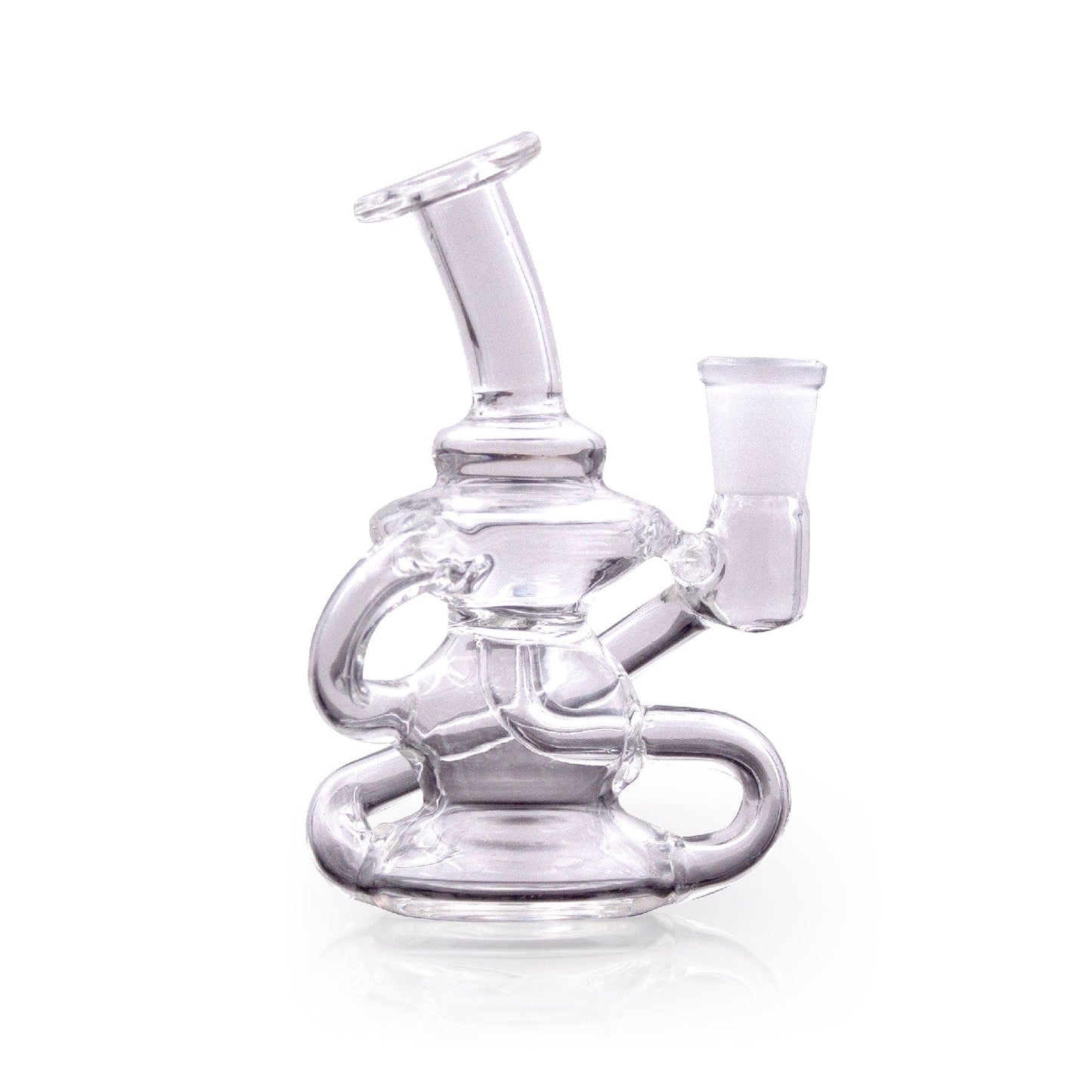 4" Klein Recycler Mini Rig