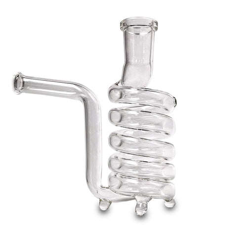 Standing Coil 14mm Glass Stem Sherlock